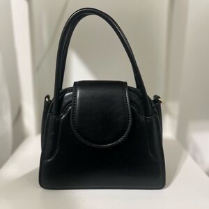 Zara Classic Black Mini Bag